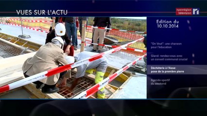 Vues sur l'actu du vendredi 10 octobre 2014