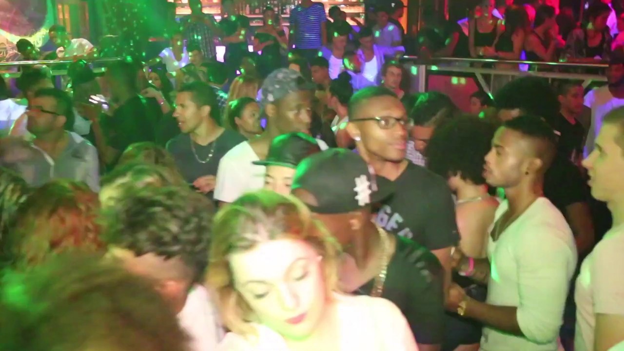 MG Productions - TazAngels Live in Velvet Club Basel - Part 1