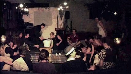 Diaspora Teaser - Jerome Biarrat