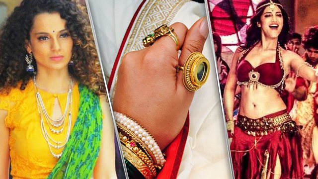 Bajirao Mastani's First Look REVEALED | Best Of The Day