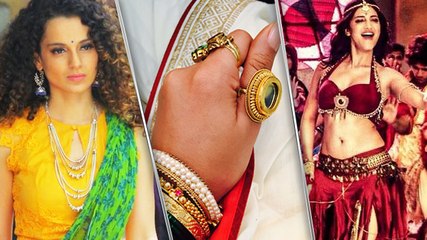 "Bajirao Mastani's" First Look REVEALED | Best Of The Day