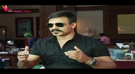 Vivek Oberoi Revealed his Rowdy Character In film Bank Chor