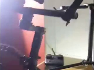 DJi Ronin in Maalik