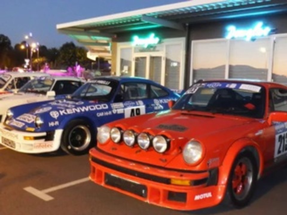 Tour de Corse historique 2014