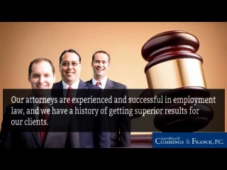Expert Employment Law Attorneys in California