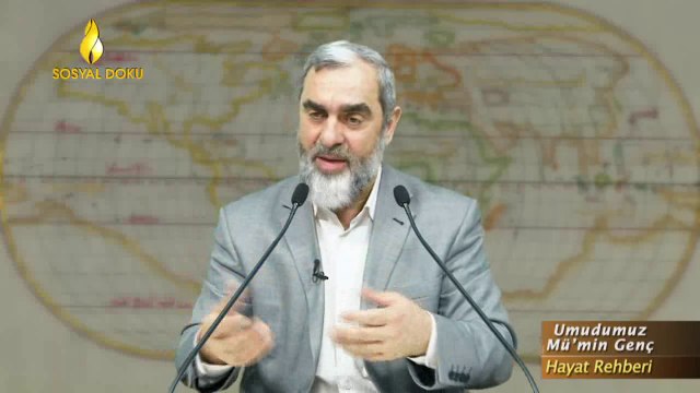 Dindar Nesil Yetiştirmek mi? - Nureddin YILDIZ - Sosyal Doku Vakfı