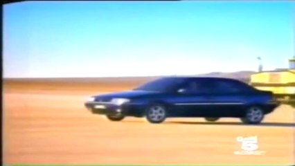 citroen xantia spot (1997)