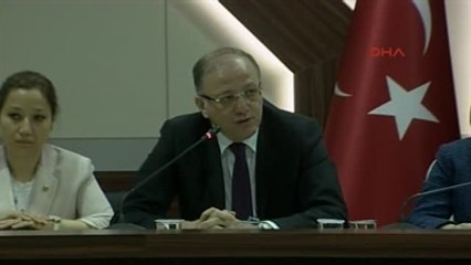 Gaziantep Yaşanan Olaylar ile İlgili Gaziantep Büyükşehir Belediye Başkanı Fatma Şahin Açıklama...