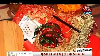 TVpur Mein Karwachauth Ki Taiyaariyan!!