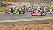 Championnat et Coupes de France de Karting à Angerville