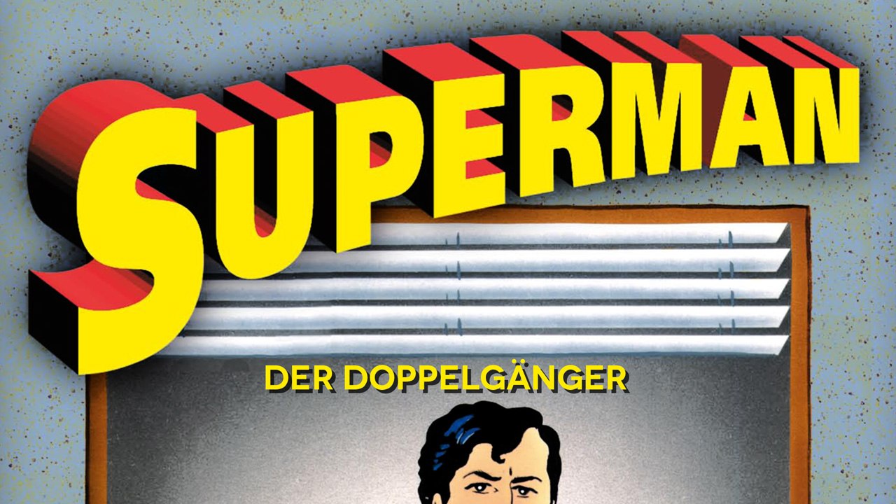 Superman - Der Doppelgänger (2011) [Zeichentrick] | Film (deutsch)