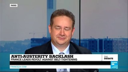 Anti-Austerity Backlash - France Leads Revolt Against Belt-tightening - Partie 1