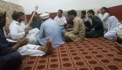 Khowar Music and Dance program in home