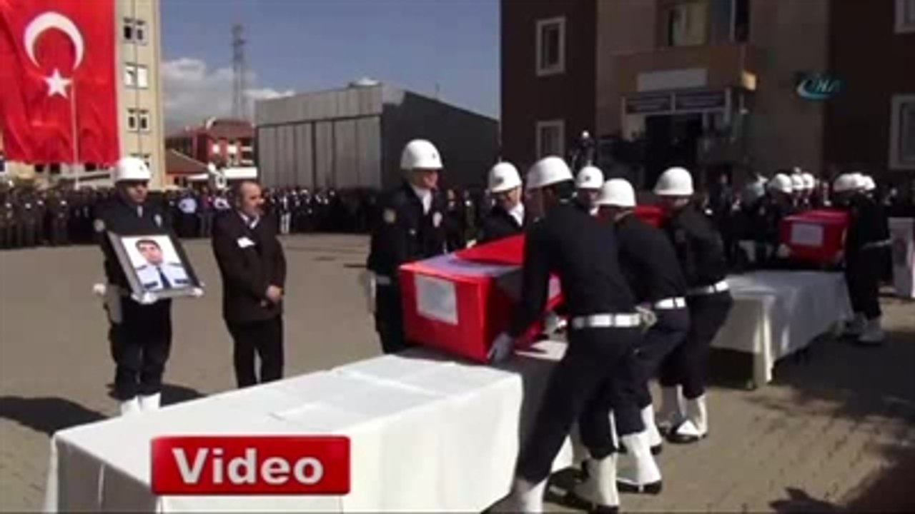 Şehitlere Son Görev