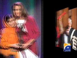 Hamid Mir on Malala Awarded Nobel-10 Oct 2014