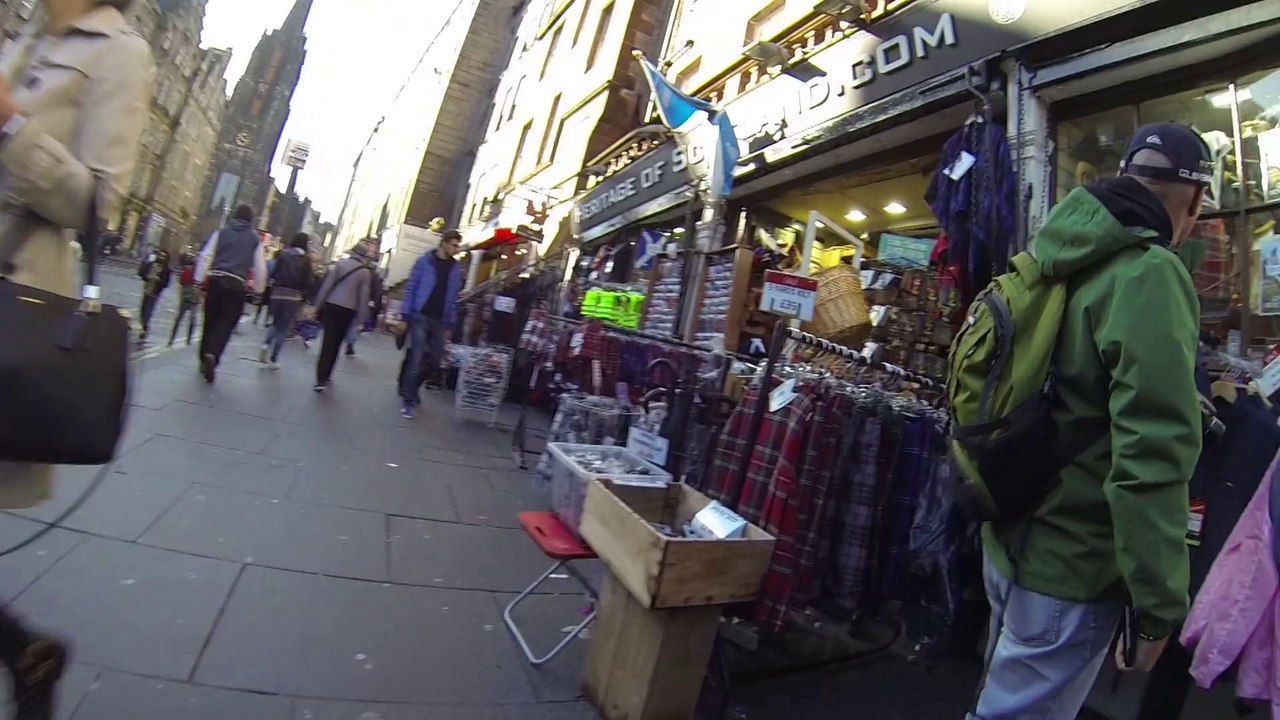 gpmproject - edinburgh, october 2014