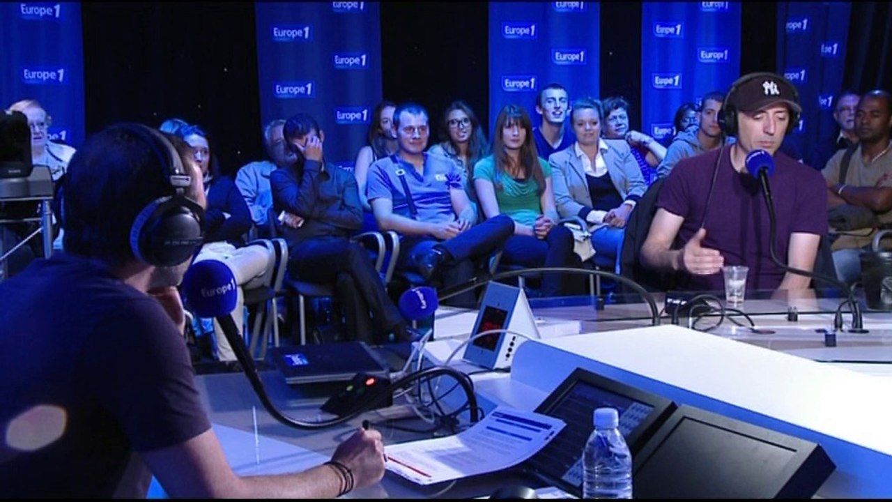 Gad Elmaleh : "J’avais besoin de retrouver les sensations perdues avec la notoriété"