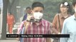 Serious pollution causing health concerns in Beijing