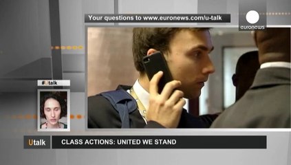 "Class action": A união faz a força