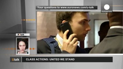 Hogyan működik a "class action", azaz kollektív kereset?