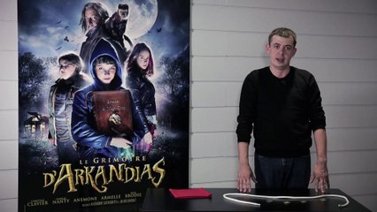 Le Grimoire d'Arkandias - La Corde Magique