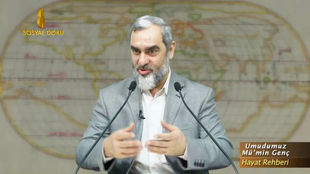 Şeytan Fuhuş Orduları Kurmuş Gençleri Bekliyor - Nureddin YILDIZ - Sosyal Doku Vakfı