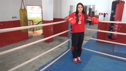 Samsun Ölen Babası İçin Yarıştı, Olimpiyat Üçüncüsü Oldu