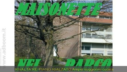 Download Video: REGGIO EMILIA,   IN AFFITTO  VILLA A SCHIERA  CASALE DI RIVALTA MQ 110 NUMERO LOCALI QUATTRO