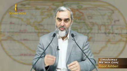 Tek Başına Dünyaya Kafa Tutan Genç - Nureddin YILDIZ - Sosyal Doku Vakfı