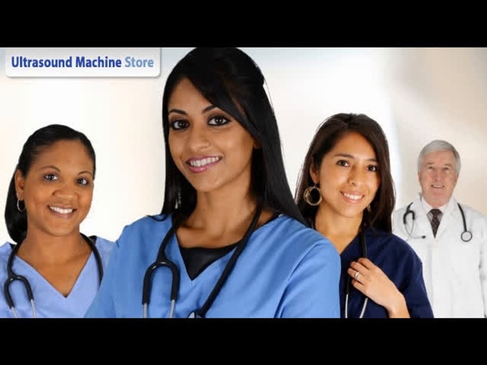 Low Cost Portable Ultrasound Machines from Keebomed