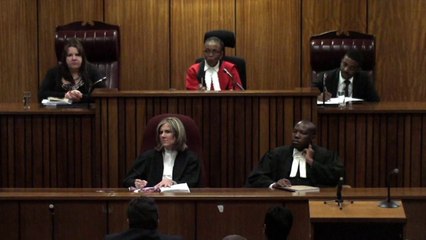 Pistorius awaits sentencing