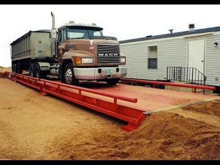 Weighbridge | weighing scale manufacturer | Swisser Instruments