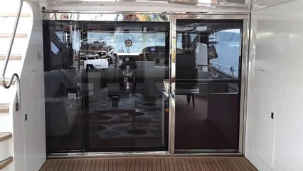 Sürgülü Kapı ve Sürgülü Pencere - Otomatik