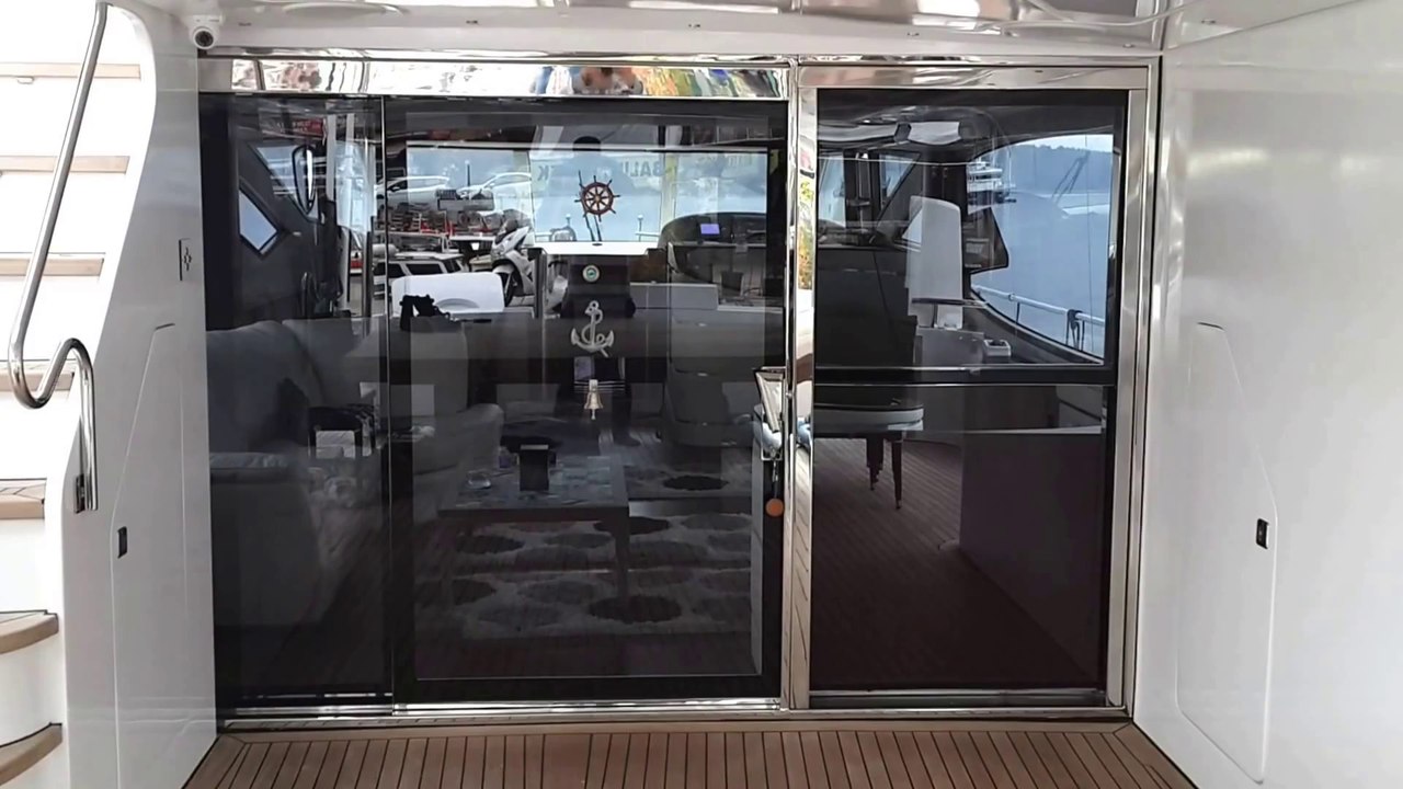 Sürgülü Kapı ve Sürgülü Pencere - Otomatik