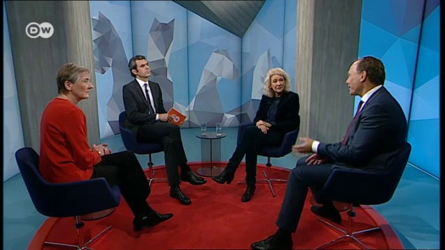 Foreign Missions: Is the German Military Ready? | Quadriga