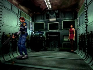 Let's play resident evil 2 leon A chapitre 6 FR