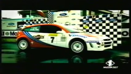 ford focus feat. colin mcrae spot (1999)