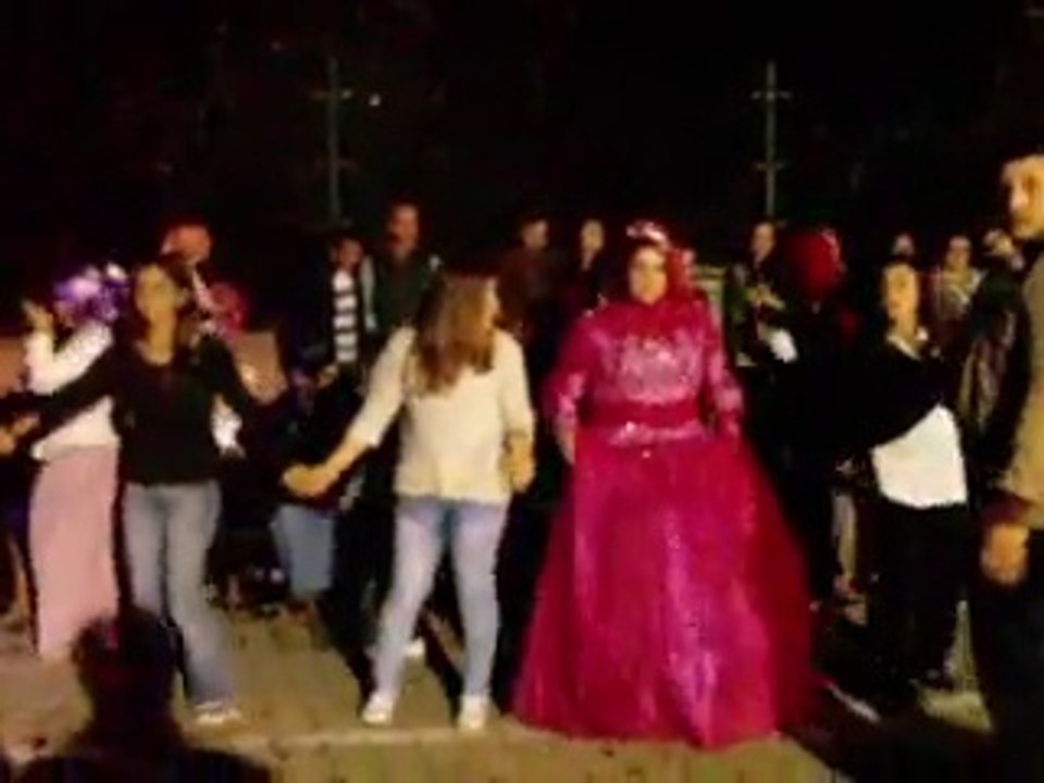 Ensar & Büşra Nişan Töreni Hemşin Oyunu