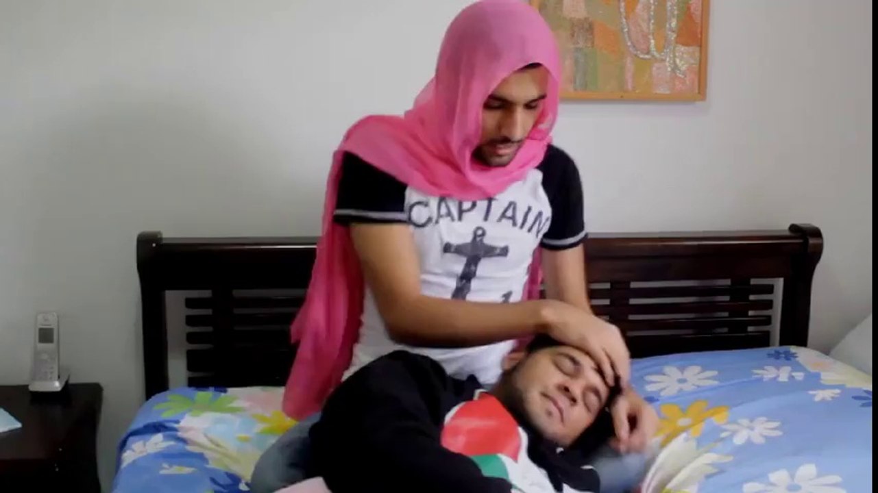 Bedtime stories White Mom vs. Brown Mom - Funny Videos
