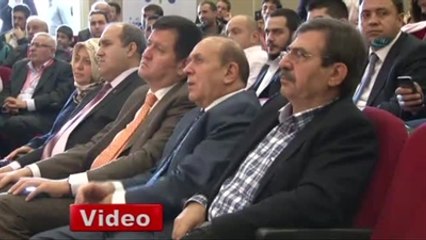 Bakan Güllüce'den Bozcaada İçin Referandum Önerisi