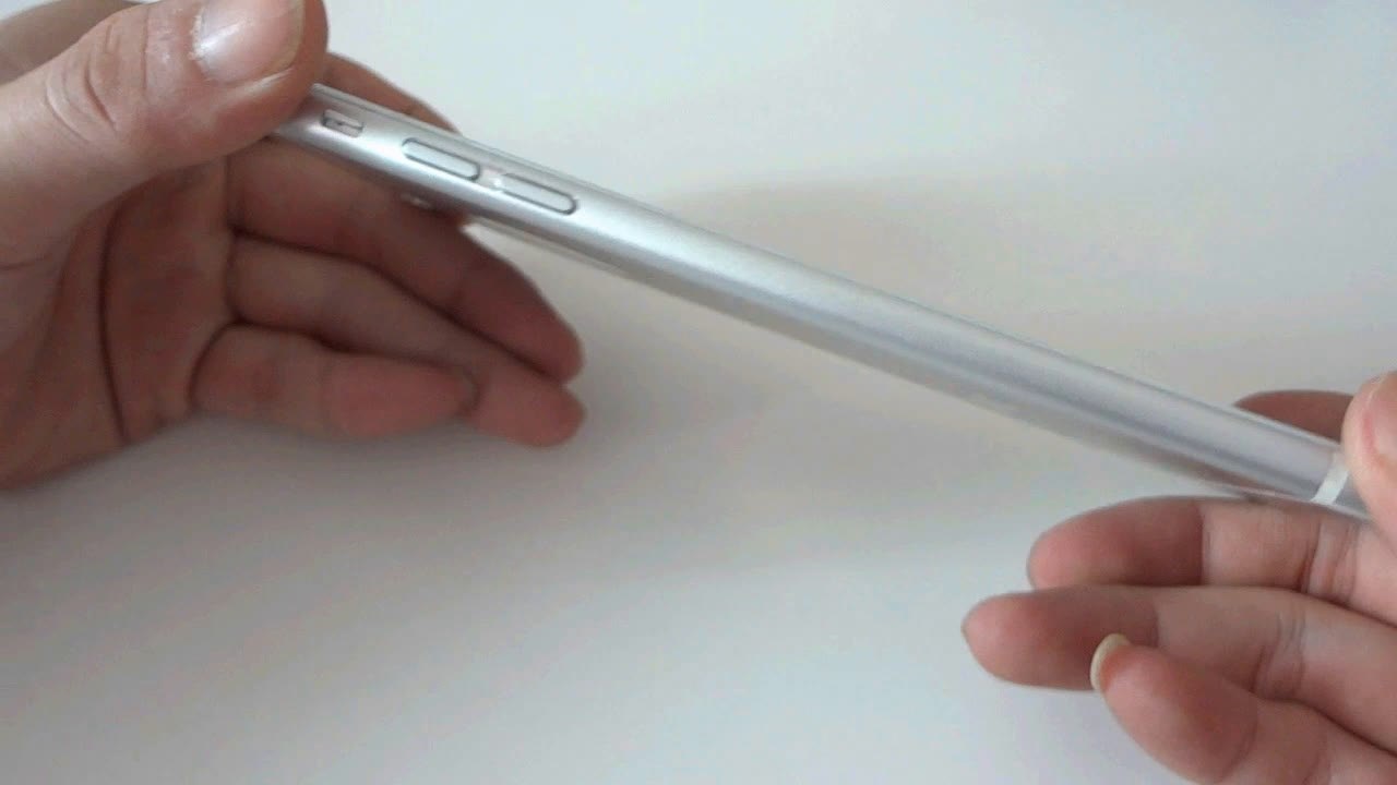 Compared with iPhone 6- Sophone i6 Plus Appearance Review