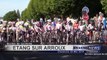 Championnat de bourgogne école de vélo Etang-sur Arroux catégorie pupilles