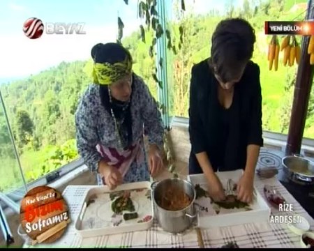 Nur Viral ile Bizim Soframız 10.10.2014