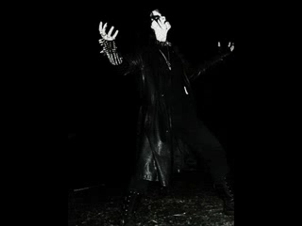 Under Black Skies - Dom Dracul