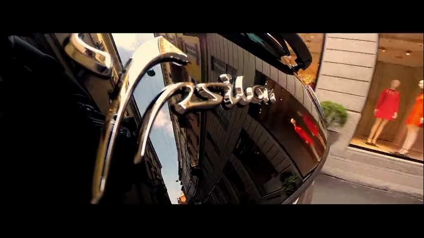 Vidéo : Lancia Ypsilon ELLE