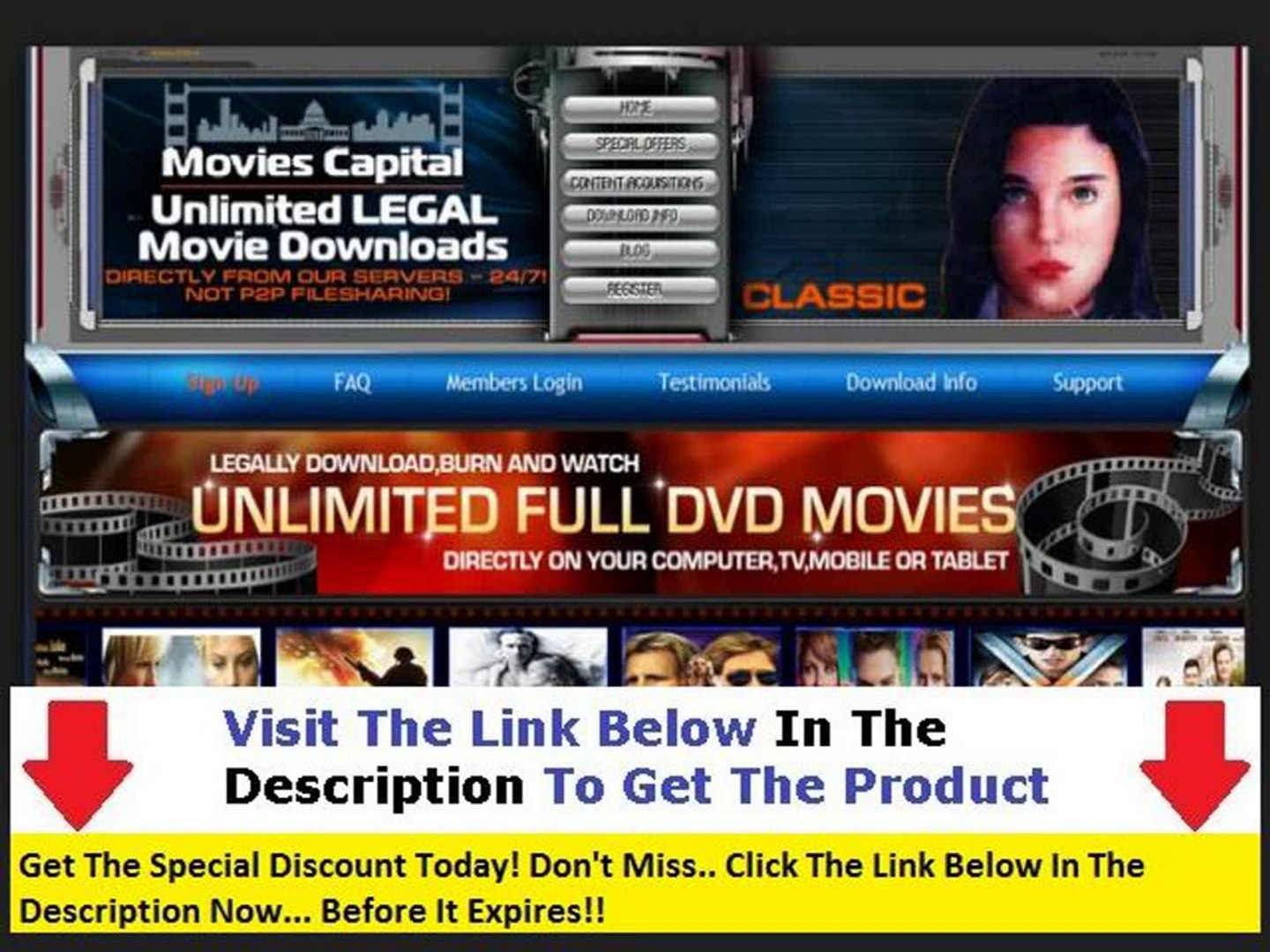 Movies Capital Cost + Movies Capital Feedback
