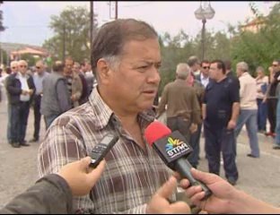 Με κινητοποίησεις απαντούν οι κάτοικοι της Χαιρώνειας