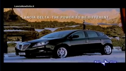 lancia delta spot (2008)
