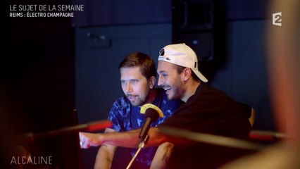 Alcaline, le Mag : Brodinski, Yuksek, The Shoes, Alb à l'Elektricity Festival de Reims