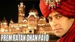 On The Sets Of Salman Khan's 'Prem Ratan Dhan Payo'